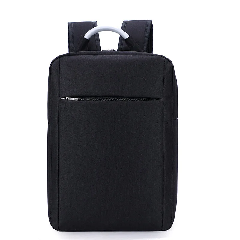 

Men's Backpack Personalized Fashion Travel Business Trip Laptop USB Charging Interface Backpack Simple Outside Bag