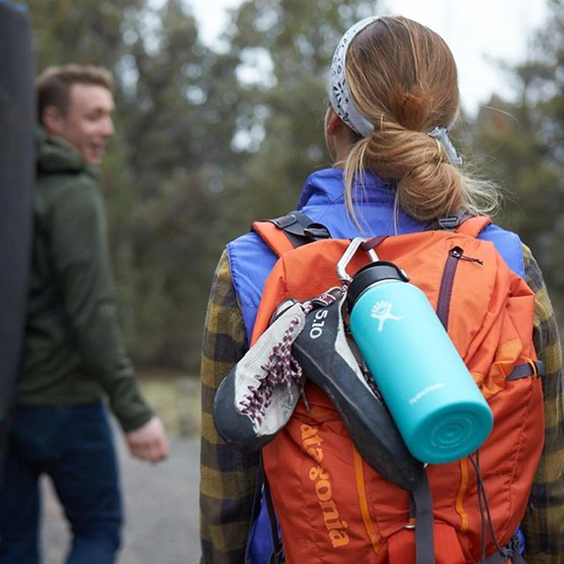 Чайник большой емкости 18 унций 32 унции с изоляцией из нержавеющей стали бутылка