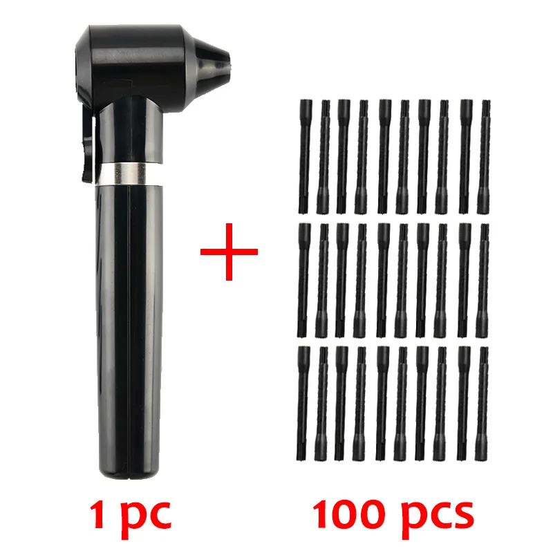 Электрический чернил для татуажа смеситель пигментов 1 PcTattoo Блендер с 100 шт.