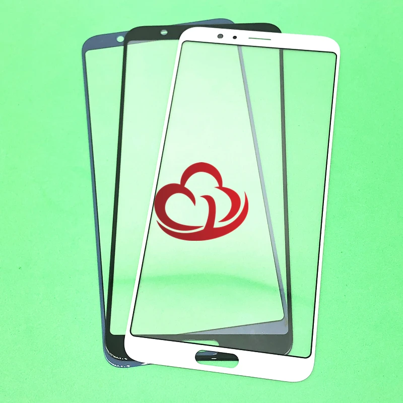 Сменный сенсорный жк экран стекло внешний объектив для Huawei Honor View 10 V10 |Сенсорные