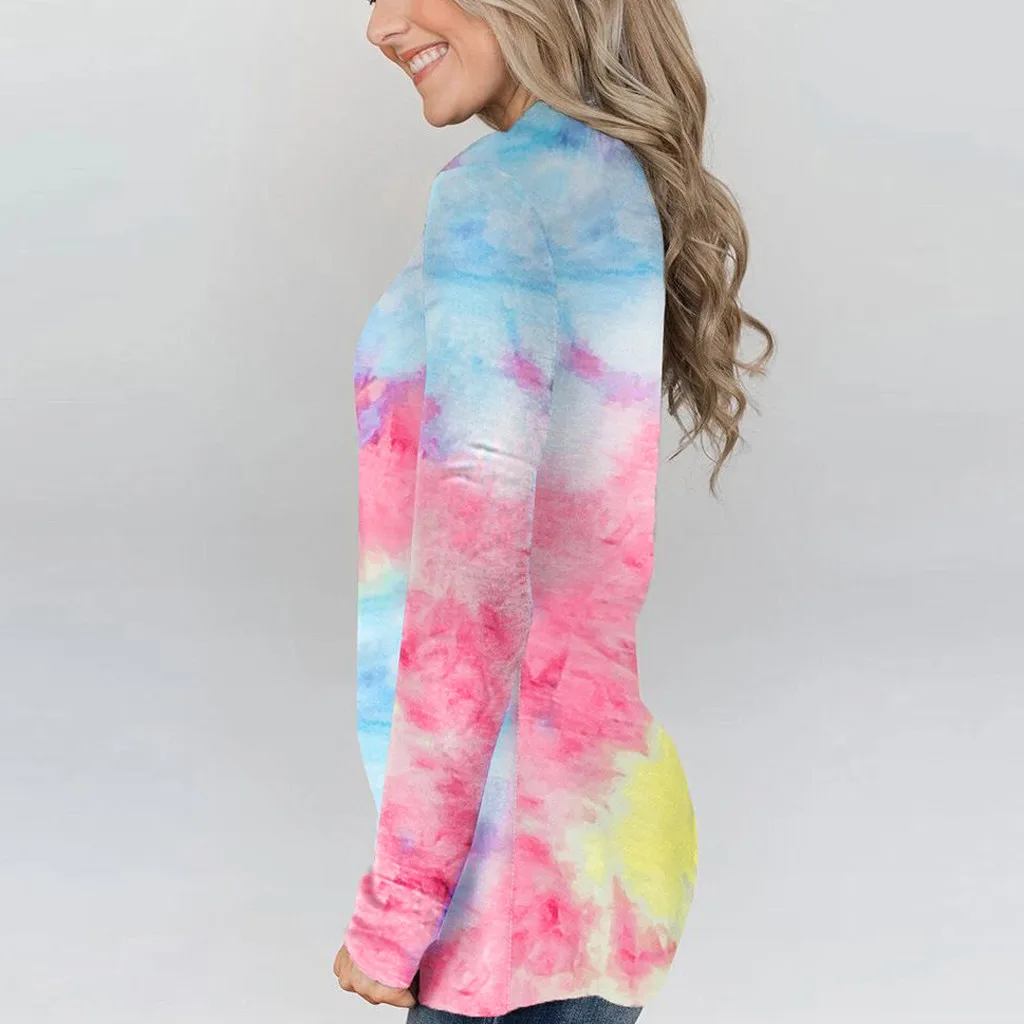 new arrival women sweetshirts Hooded Fashion Print Tops Cotton Long Sleeve Plus Size Sweatshirt clothes for women sudaderas