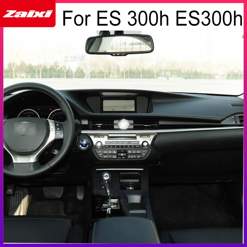 Для Lexus ES300h 2012 2013 аксессуары Android автомобильный мультимедийный плеер gps-навигация