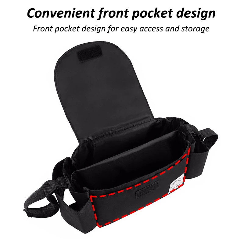 Сумка Органайзер для детской коляски переносные Висячие Сумки