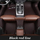 Автомобильные коврики для Nissan всех моделей, патруль KICKS MAXIMA Murano LANNIA Sylphy Qashqai Teana X-Trail Livina Tiida Sunny