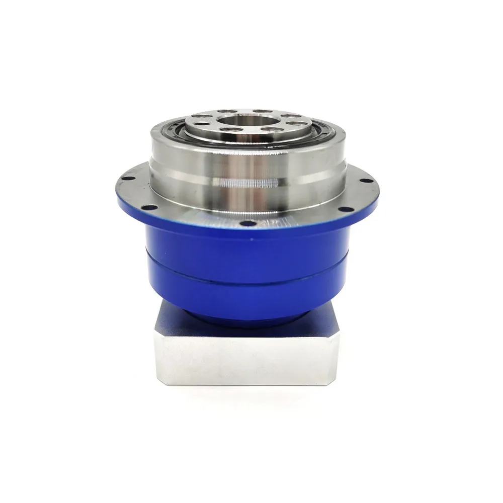 Передаточная коробка 7:1 фланцевая Выходная Планетарная 12 7 мм входная спиральная