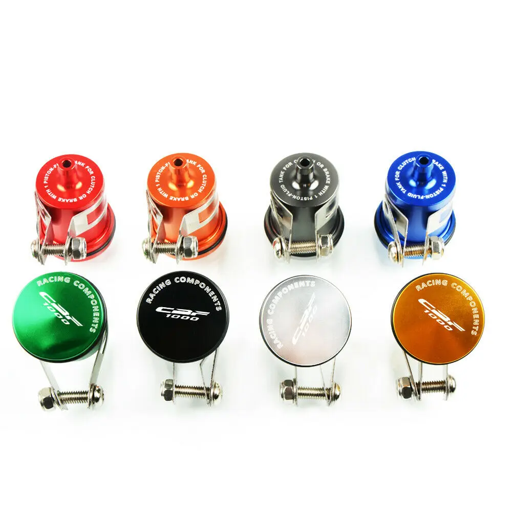 

For Honda CBF1000 CBF1000F Motorcycle Brake Clutch Reservoir Tank Oil Fluid Cup