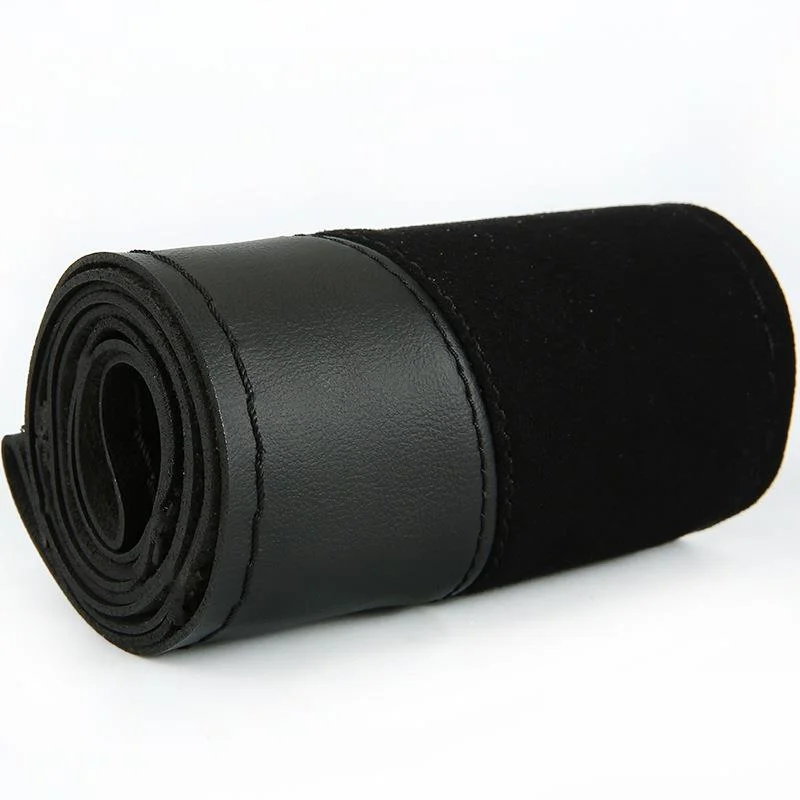 Кожаные аксессуары из микрофибры 38 см всесезонные универсальные износостойкие