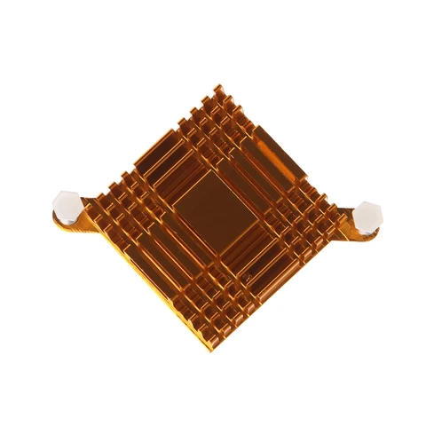 Алюминиевый радиатор охлаждения для набора микросхем северного моста