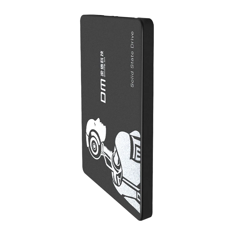 Внутренний твердотельный накопитель DM F5 SSD 1 ТБ 512 ГБ 256 128 2 5 дюйма SATA III HDD жесткий