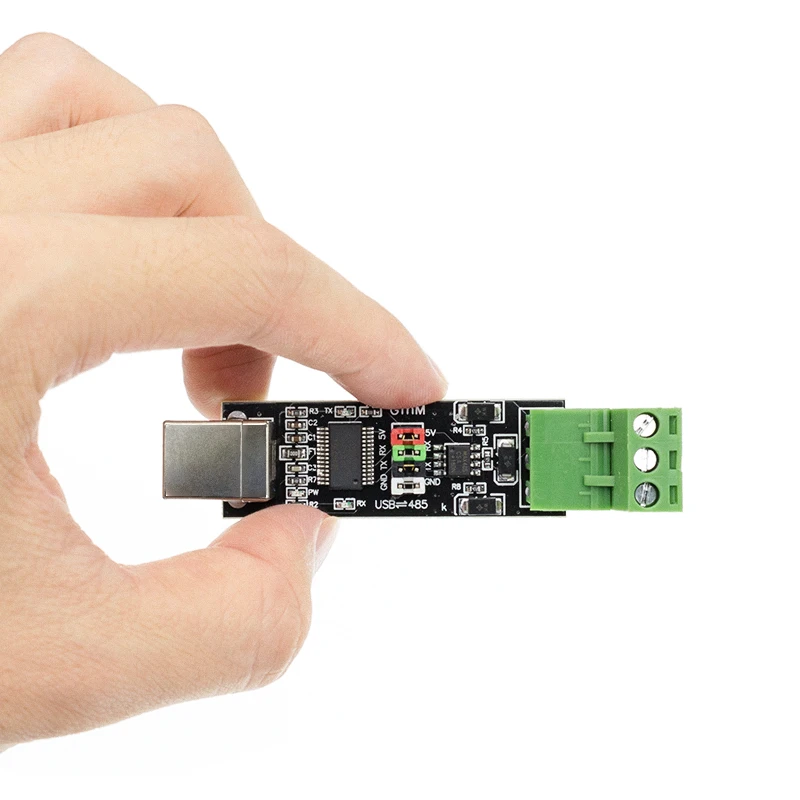 Double Protection USB to 485 Module FT232 Chip USB to TTL/RS485 Double Function images - 6