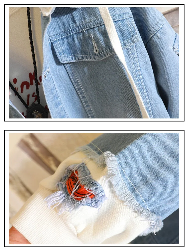 Коллекция 2020 года джинсовая куртка атака на Титанов для косплея разведчика