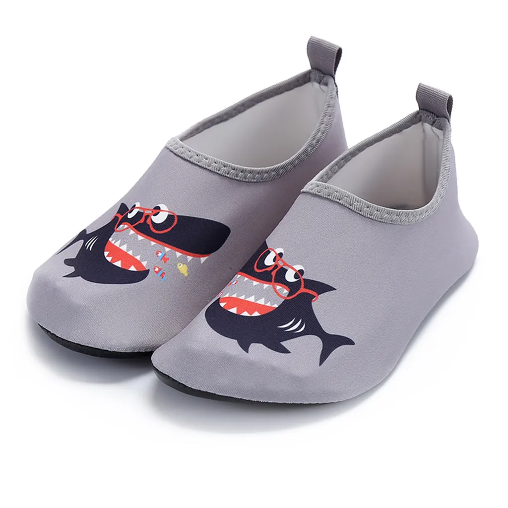 

JAYCOSIN 2020 New Beach Swimming Water Sport Socks Anti Slip Shoes Yoga Fitness Dance Swim Surfing Diving Underwater Shoes for