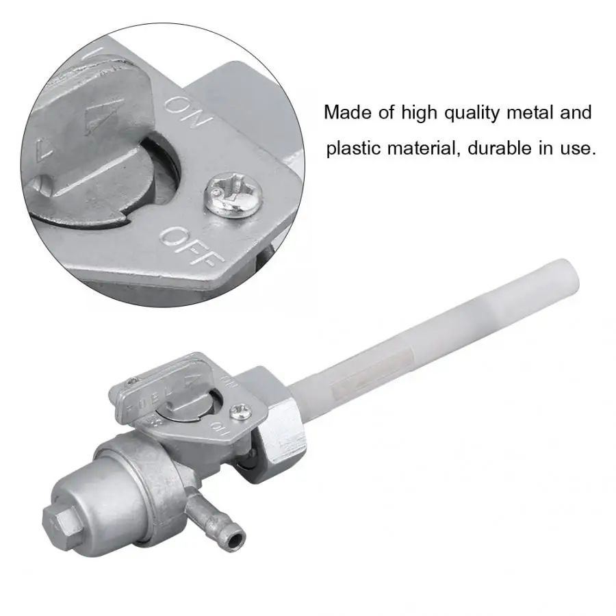 Переключатель клапана для топлива мотоцикла переключатель топливного бака Petcock