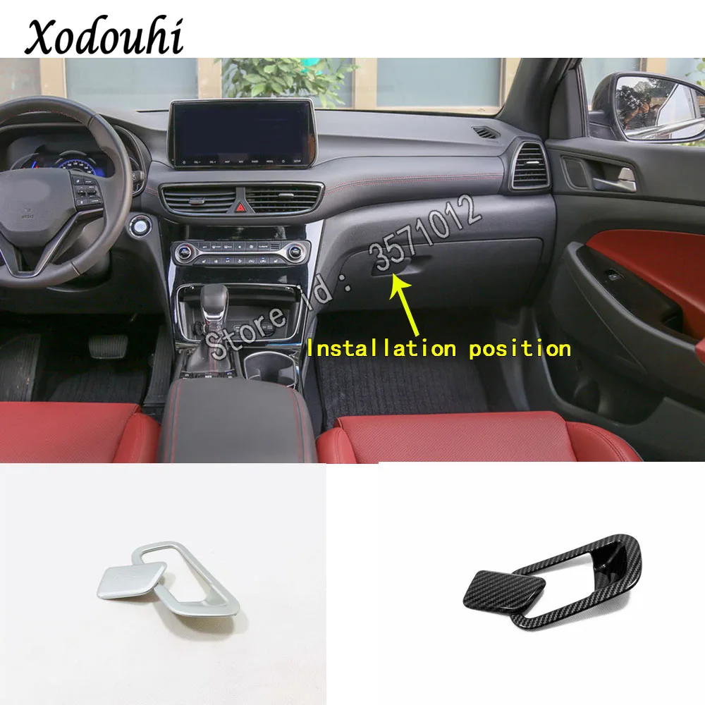 

2 шт., автомобильные наклейки для Hyundai Tucson 2019 2020