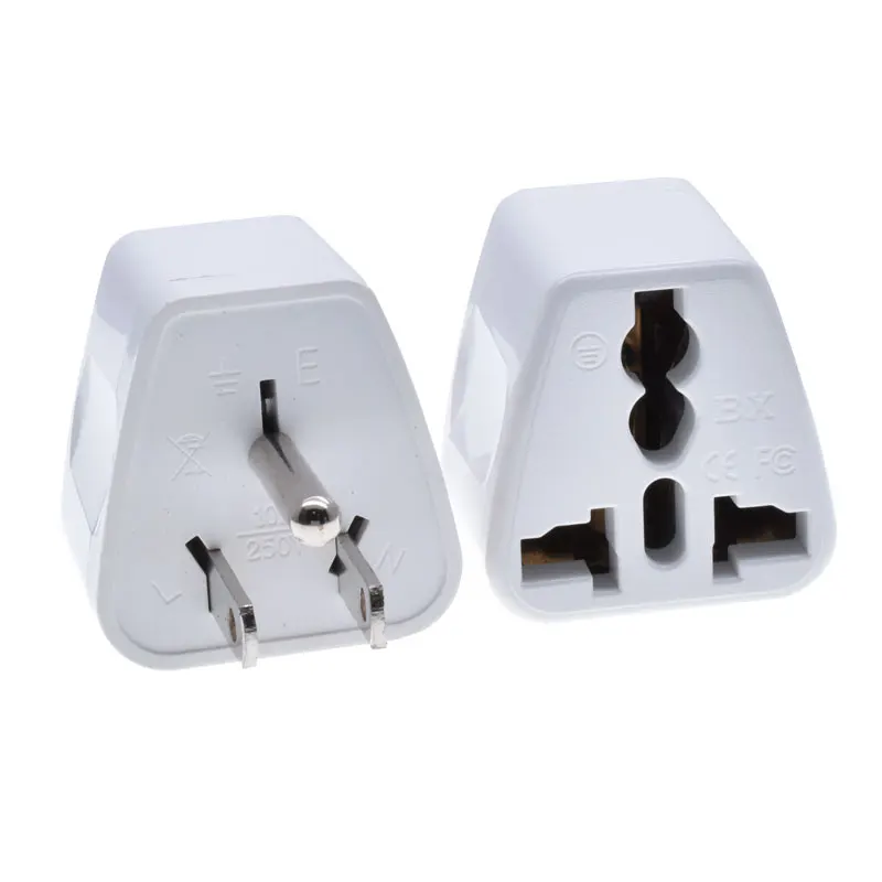 Универсальный дорожный адаптер переходник для зарядного устройства из