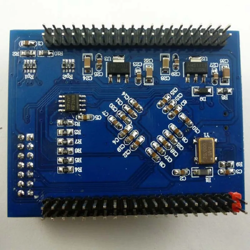 XC6SLX9 Xilinx FPGA Developement Core Board Spartan 6|xilinx cpld|xilinx cpld programmercpld board |