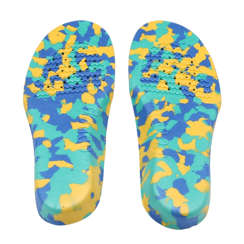 Children Kids Orthotic Arch Support Insoles Breathalbe Sport Running Shoe Pad Soy Fiber Feet Care Inserts |