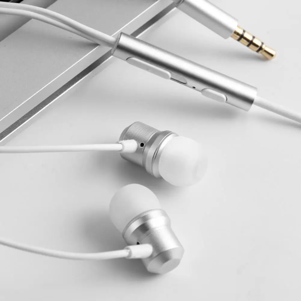 

Magnetic 3.5mm wired In-ear Earphone Sport in ear Hifi bass stereo headset for iPhone Samsung xiaomi Headset fone de ouvido auri