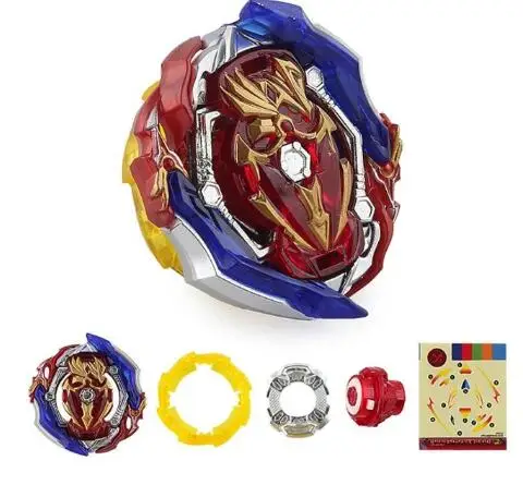 Новинка Забавные лезвия joy B-100 Bayblade burst starter Bay Blade металлический сплав beyblade с