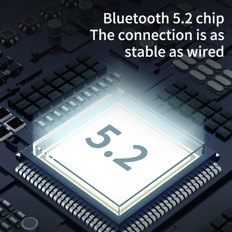 Беспроводные наушники KZ AZ09 с ушным крючком Bluetooth-совместимая гарнитура 5 2