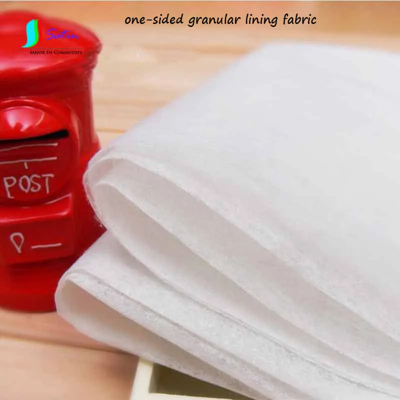 Нетканый прозрачный тонкий односторонний материал Лоскутная Ткань для шитья