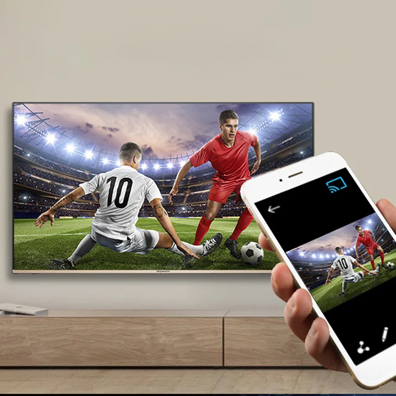 Телевизор 58'' Skyworth 58G2A 4K AI smart tv Android 8.0 58 дюймов TV 5055InchTv|Запчасти к телевизорам| |