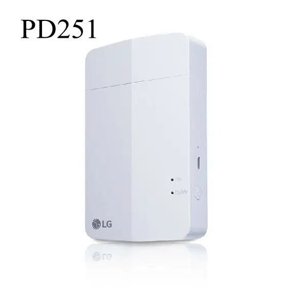 white pd251 Android iOS смартфон цветной принтер, мини беспроводной bluetooth фотопринтер, карманный цветной фотопринтер PD251 PD238 PD239 - Цвет: white pd251