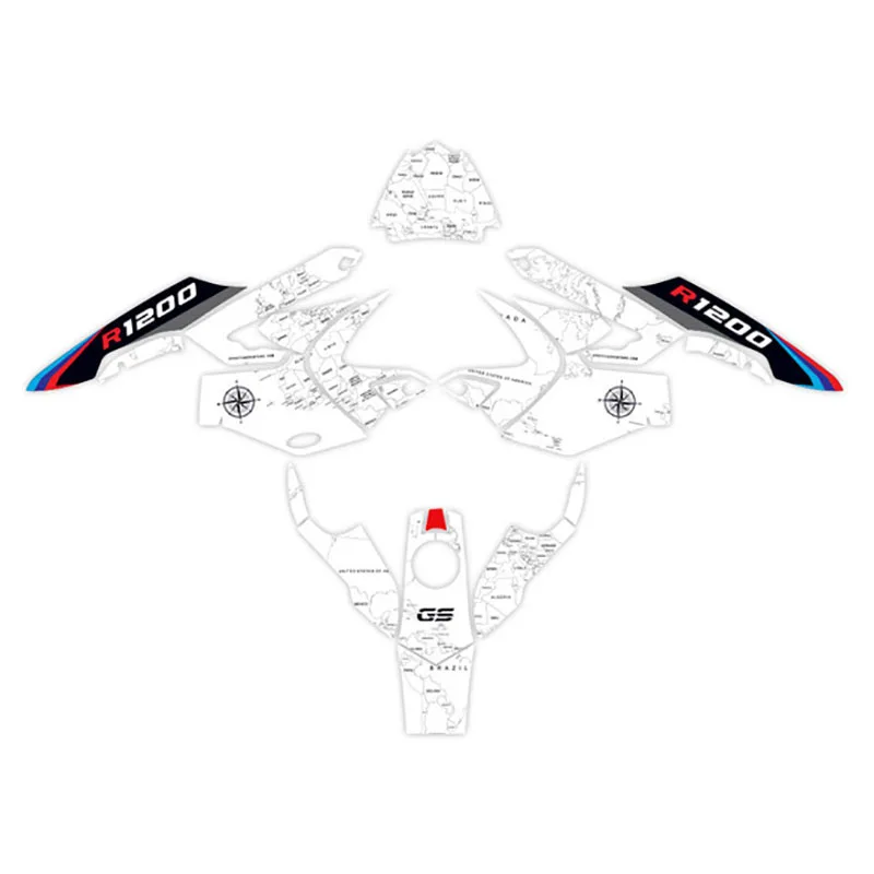 

BMW R1200GS R1200 GS 2004-2007 s