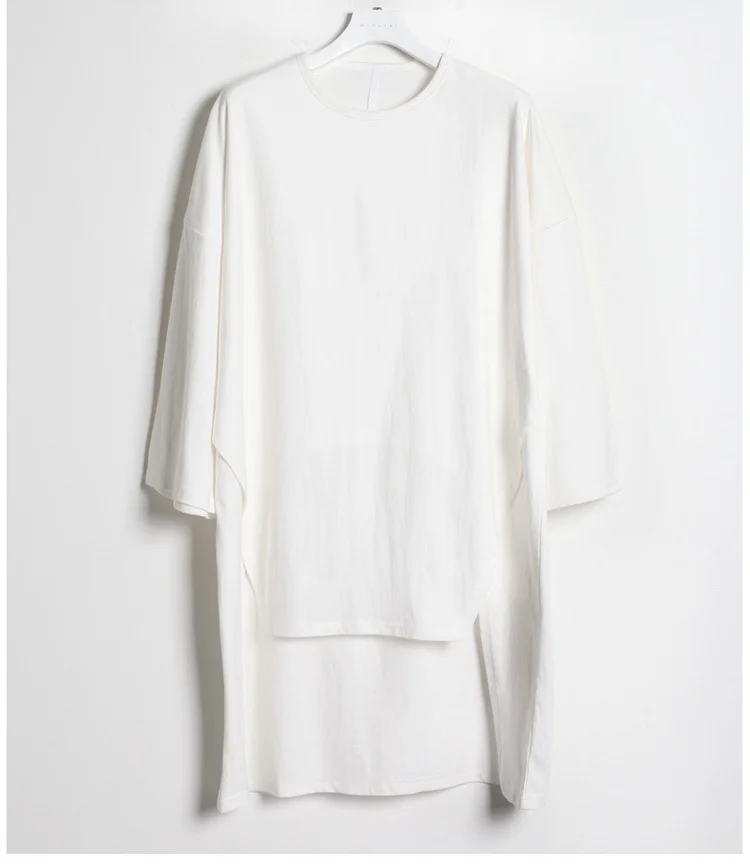 

Men's Korean fashion ins loose short sleeve T-shirt fashion brand BF Hong Kong style clothes student handsome top