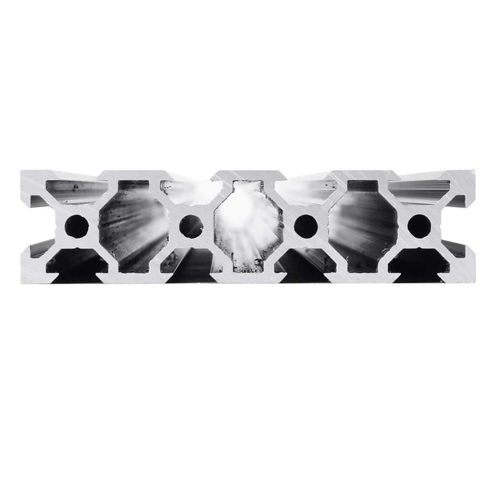 

900m Black 2080 V-Slot Aluminum Profile Extrusion Frame For Diy Cnc Engravers Tool 3d Printers For Building Decoration Use
