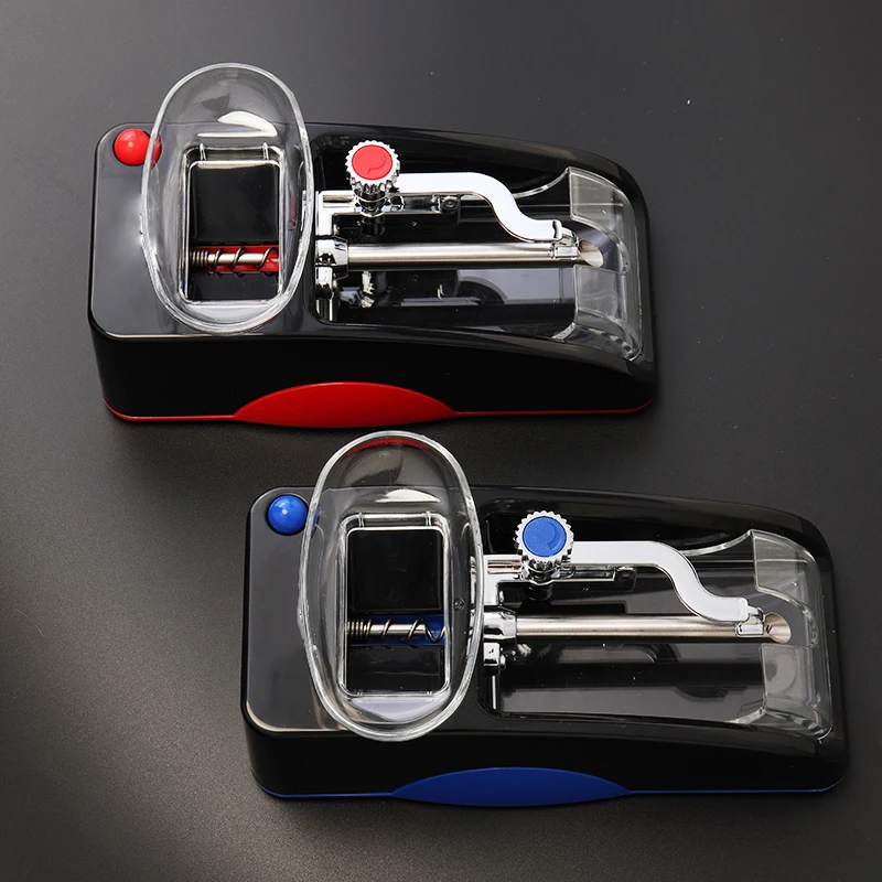 7 5 мм Электрический измельчитель табака ролик для рулонной сигареты