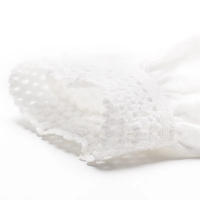 Женский свитер с фальшивыми рукавами белый плиссированный имитацией рукава 11 см