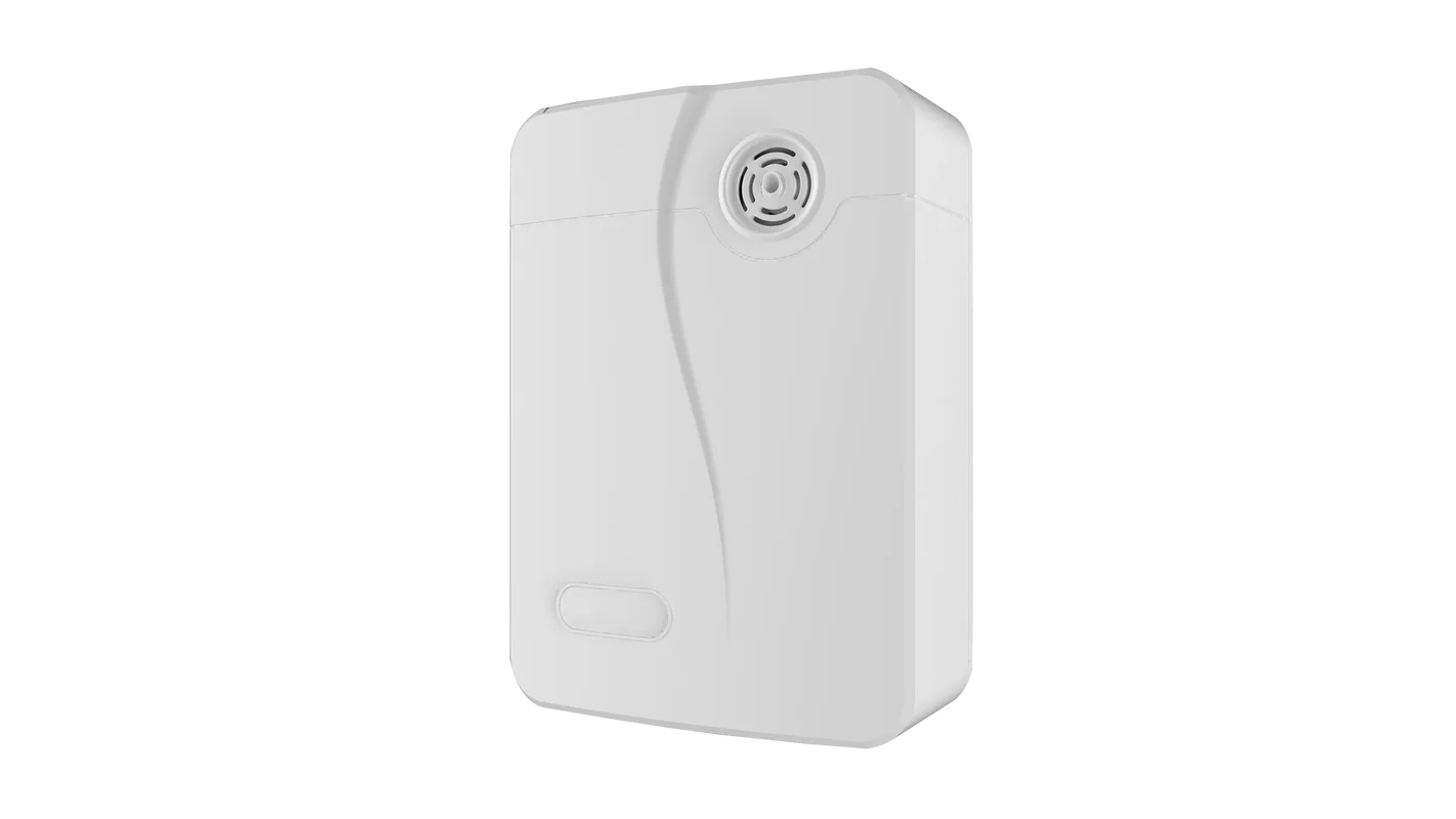 

Wall Mounted Aroma Diffuser Flexible Timers Setting Smart Essential Oil Sprayer Suitable for Home Shopping Malls Hotels Bars