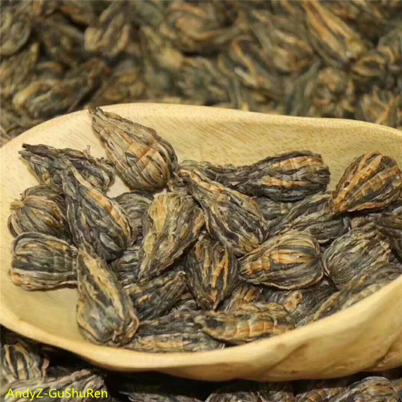 2020 5A китайский Диан Гонконгская пагода черный чай натуральный зеленый Oolong для