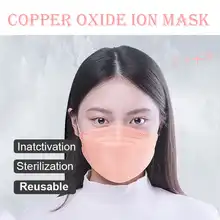Ion mask