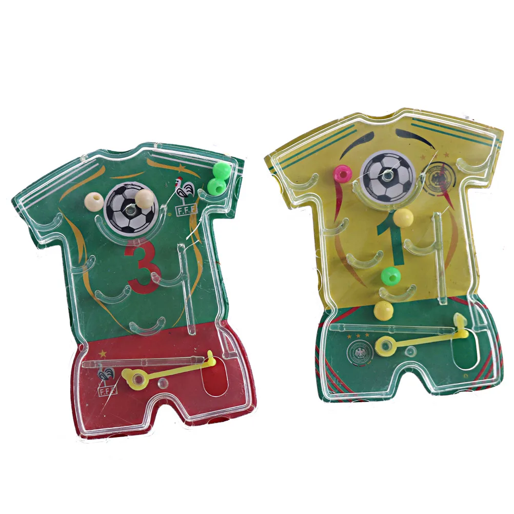 

1Pc 3D Maze Puzzle Toy Game Educational Learning Intelligence Toys For Children Kids Magnet Beads Slot Maze Board