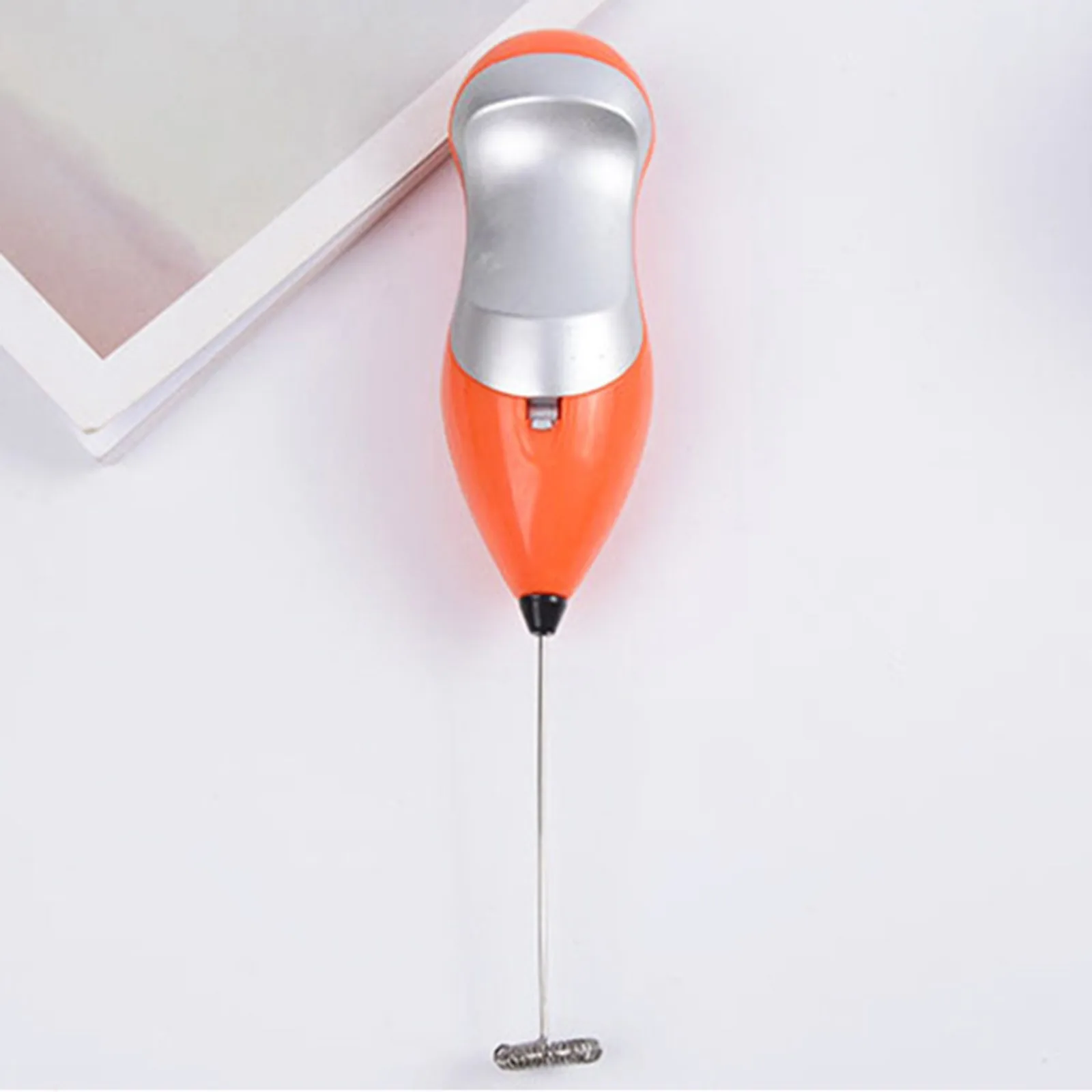 Электрический вспениватель молока ручной пенообразователь Кофеварка