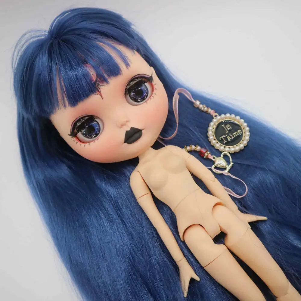 Кастомизация кукла шарнир тело Обнаженная blyth Кукла № 2019725 - Цвет: Nude doll