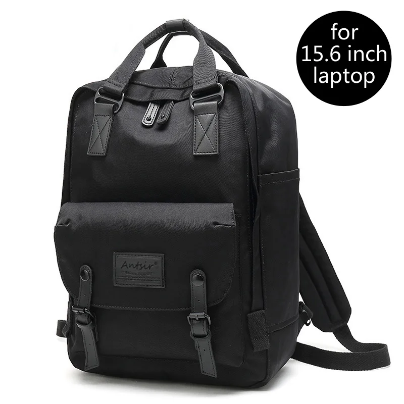 Модный водонепроницаемый женский рюкзак для ноутбука 15 6 дюйма школьные рюкзаки