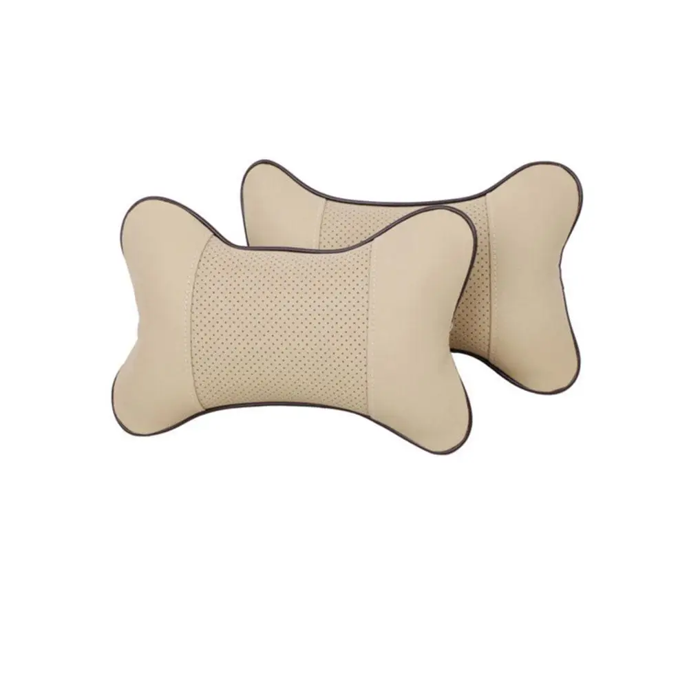 Автомобильная Подушка Авто аксессуары для интерьера автомобиля подголовник из