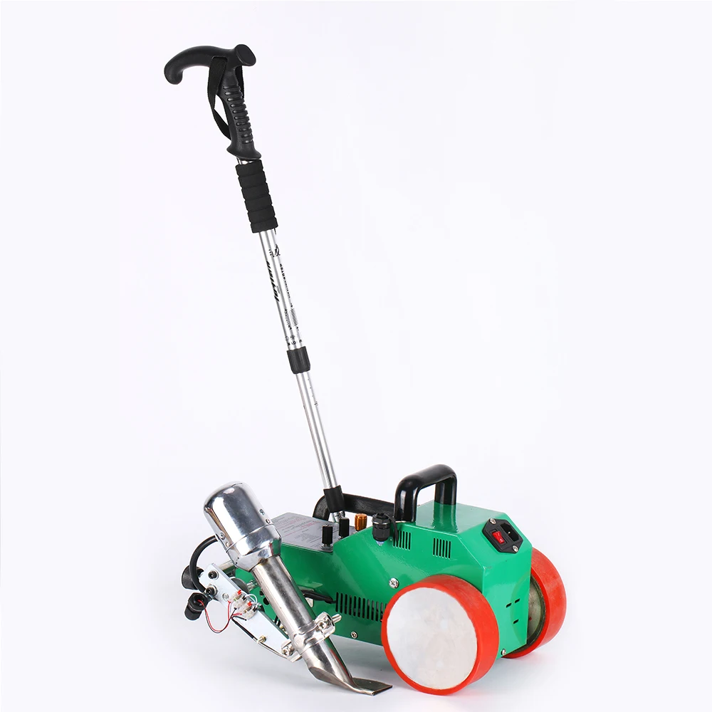 Заводская Поставка автоматический баннер шов сварочный аппарат для гибкого