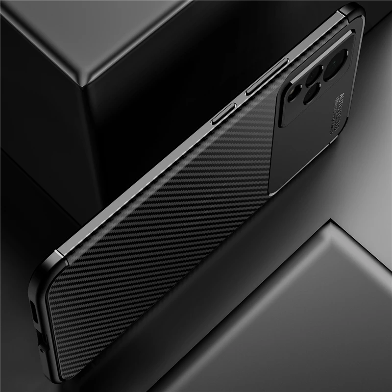 for vivo v21 case armor coque silicone fiber rubber protective hard phone case for vivo v21e case cover for vivo v21e 4g v21e 5g free global shipping