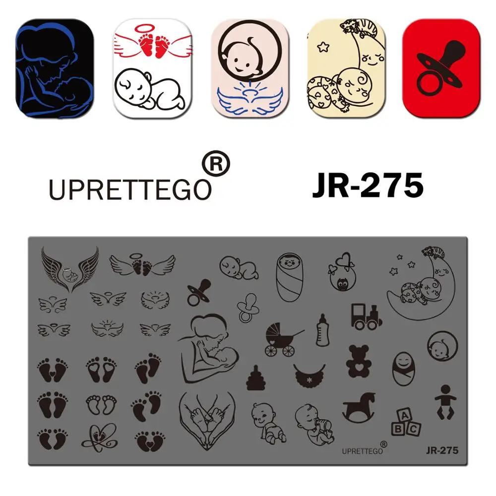 2020 искусственная кожа из нержавеющей стали милое сердце леди мамы ребенка