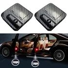 1 шт., Универсальный светодиодный лазерный проектор для дверей автомобиля