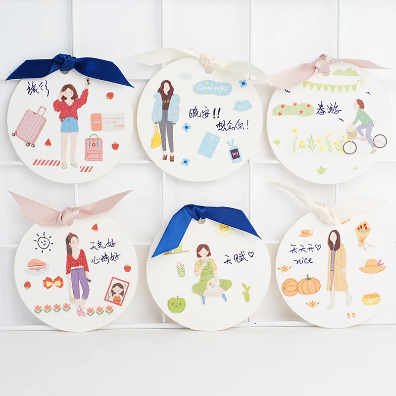 Бумажная Маскировочная лента для ежедневника сделай сам круглый год|Офисный