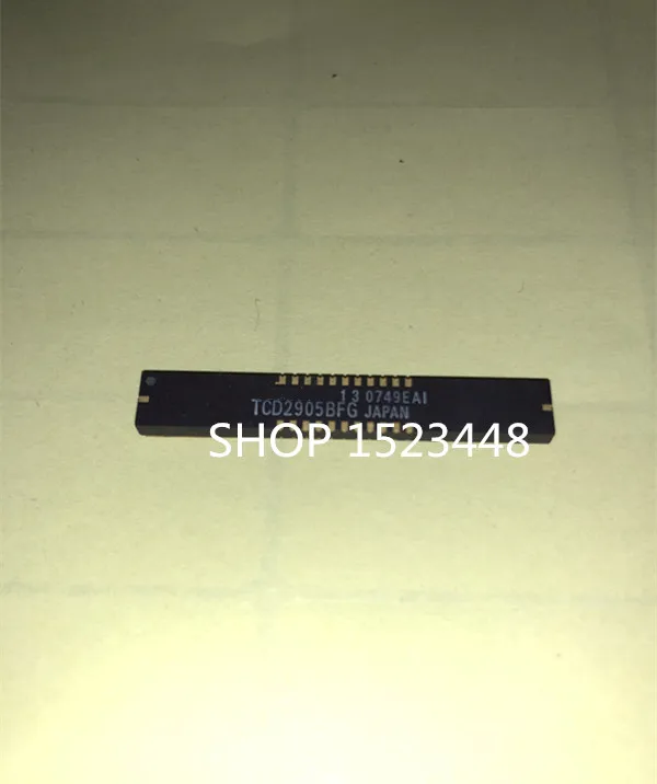 

1PCS/LOT New Original TCD2905BFG TCD2905