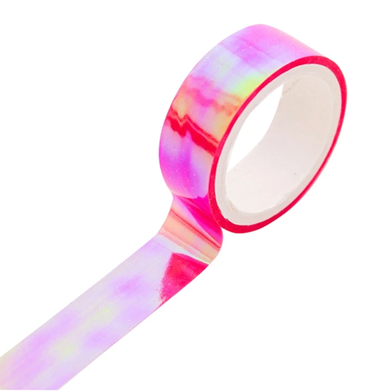 5 м декоративные клейкие маскирующие ленты для скрапбукинга девушки альбомы