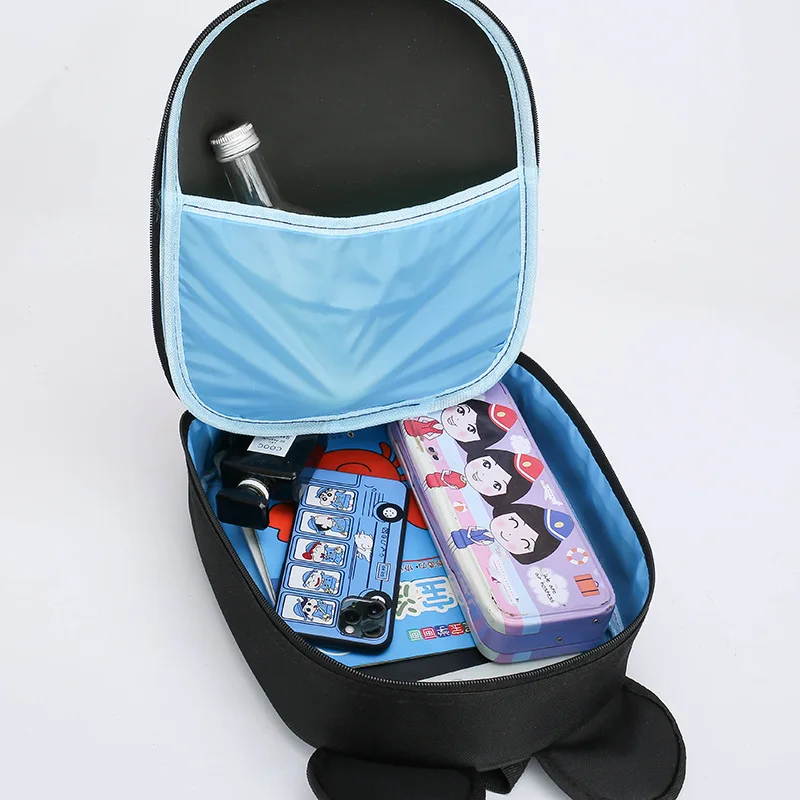 

Disney new Mickey mouse cute children's school bag kindergarten cartoon hard shell backpack 3-5 year old school bag