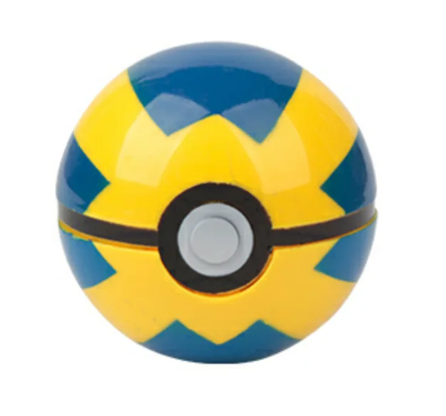 7 см 1 шт Pokeball + случайная фигура внутри эльфа мяч игрушка мастер Pet кукла Карманный