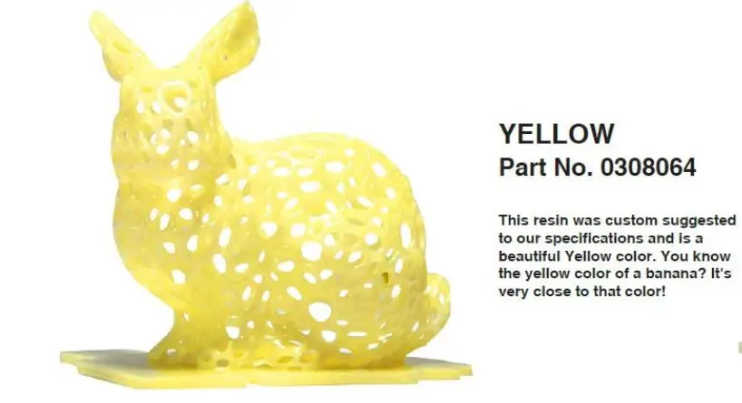 Yellow 500 мл дешевый и Высококачественный Нм WANHAO новая упаковка DLP принтер Смола SLA 3d принтер смола - Цвет: Yellow